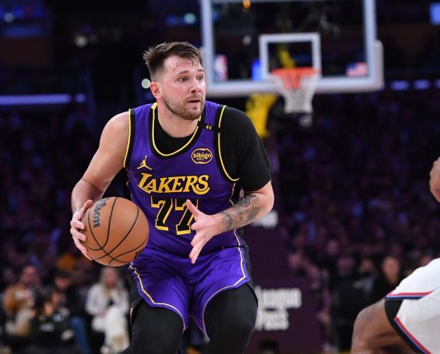 揭秘东契奇穿越低谷：苦练减肥+詹皇配合他转型