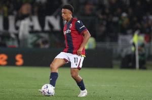 官方网站-全市场：尤文有意博洛尼亚边锋恩多耶，对方要价3000万欧左右