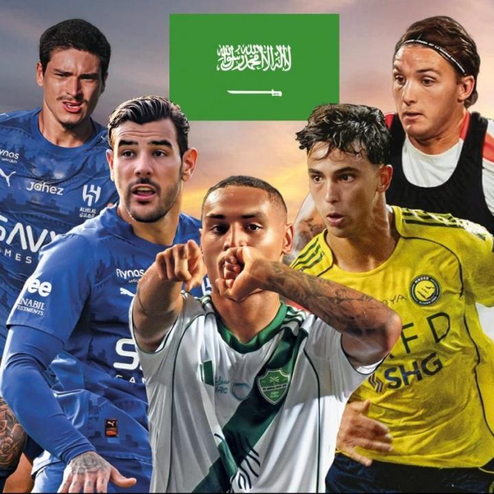 开云体育-拒绝无脑烧钱！队报：沙特联调整引援策略，更多签下年轻球员