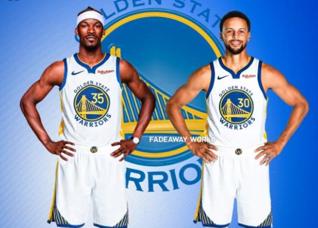 开云体育-巴特勒成勇士新目标！他没提前续约，拉科布再豪赌？