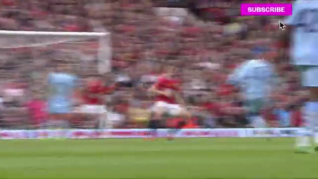 视频直播-巴神成名战！11年英超，巴洛特利梅开二度，曼城6-1大胜曼联