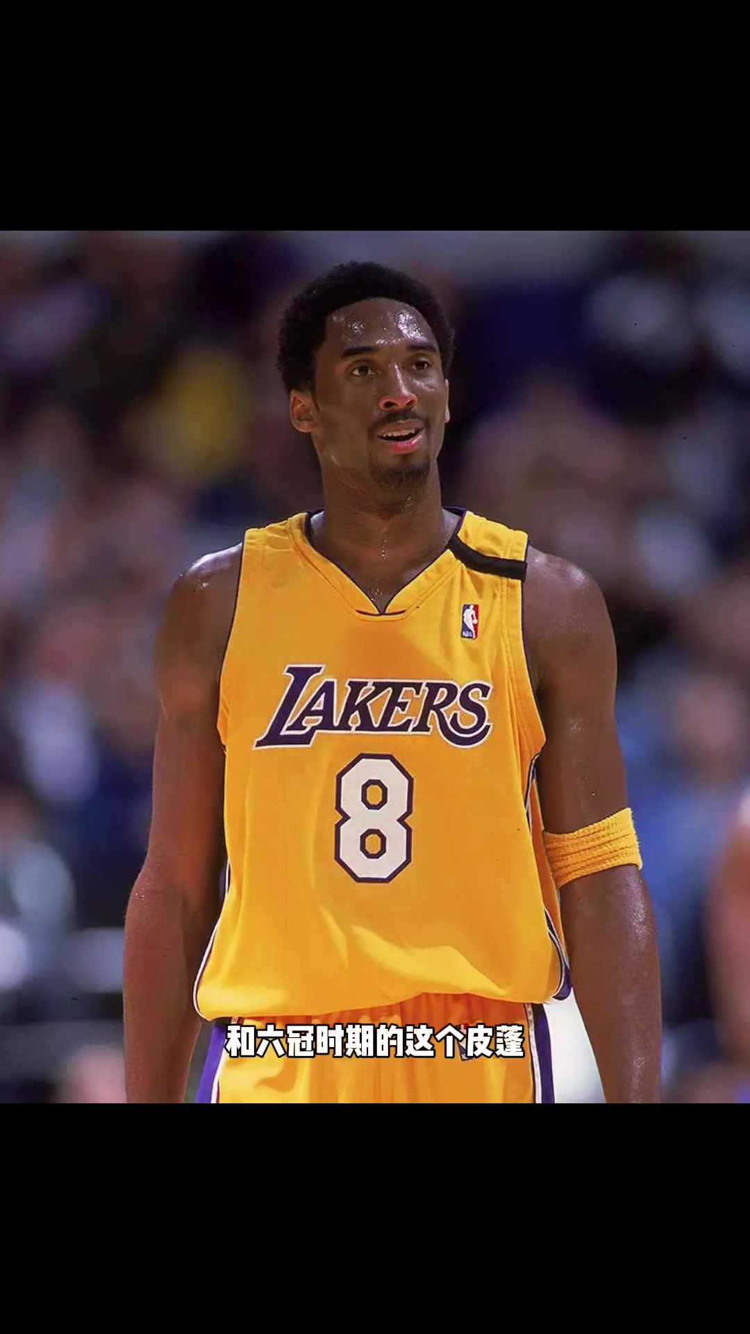 视频直播-科比三连冠与皮蓬六冠对决？杨毅评全能对决中科比得分占优