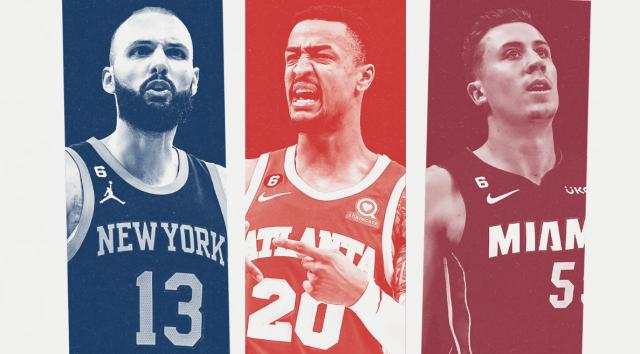 开云体育-十位NBA球员需要人挪活：科林斯等分手 放了戈登！