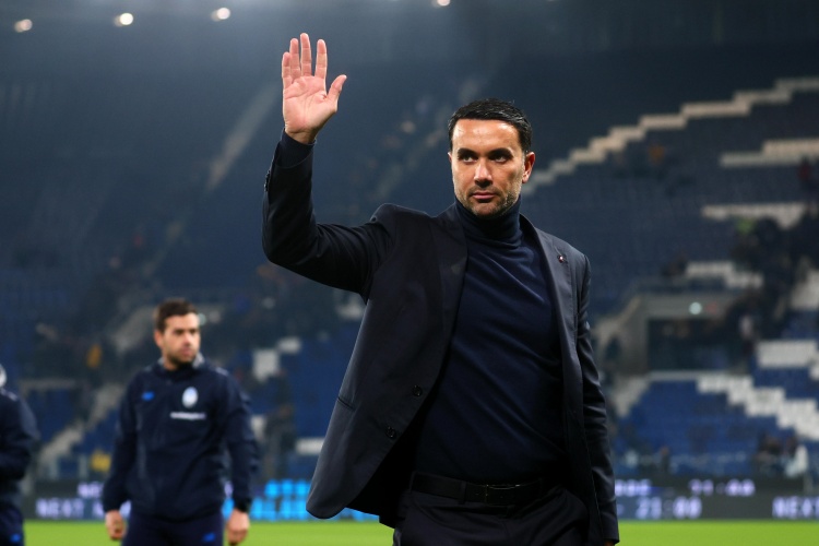 开云体育-亚特兰大主帅：晋级意杯决赛的可能依然是五五开，祝贺穆萨的表现