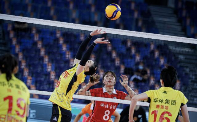 开云体育-排超山东女排变阵换新迎首胜 有望携手浙江晋级